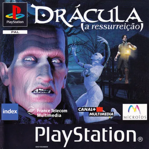 Dracula - A Ressurreicao (Portugal) (Disc 2)